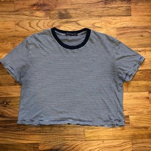 Brandy Melville striped t-shirt